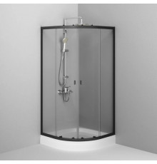 Душевой уголок с поддоном 80x80 см AM.PM X-Joy W88E-205-080BT прозрачное