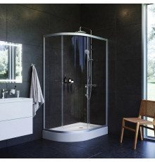 Душевой уголок без поддона 120x80 см AM.PM Orange W54G-302U120MT64