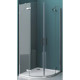 Приобрести Душевой уголок 80х80 см BelBagno Kraft KRAFT-R-2-80-C-Cr прозрачное в магазине сантехники Santeh-Crystal.ru