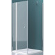 Купить Душевой уголок 90х100 см BelBagno Etna ETNA-AH-12-90/100-C-Cr прозрачное в магазине сантехники Santeh-Crystal.ru