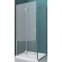 Душевой уголок 70х100 см BelBagno Albano ALBANO-ASH-1-70/100-C-Cr прозрачное Душевой уголок 70х100 см BelBagno Albano ALBANO-ASH-1-70/100-C-Cr прозрачное