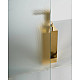 Заказать Душевой уголок 100х80 см BelBagno Sela SELA-AH-2-100/80-P-Cr текстурное стекло в магазине сантехники Santeh-Crystal.ru