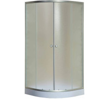 Душевой уголок с поддоном 80х80х193 см Niagara NG-003-08N матовое