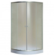 Душевой уголок с поддоном 80х80х193 см Niagara NG-003-08N матовое