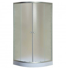 Душевой уголок с поддоном 90х90х195 см Niagara NG-007-08N матовое