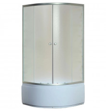 Душевой уголок с поддоном 90х90х195 см Niagara NG-006-08N матовое