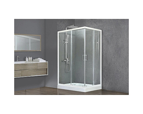 Santeh-Crystal.ru: Душевой уголок с поддоном 120х80 см Royal Bath RB8120HP-T-L прозрачное Приобрести Душевой уголок с поддоном 120х80 см Royal Bath RB8120HP-T-L прозрачное в магазине сантехники Santeh-Crystal.ru