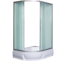 Душевой уголок без поддона 120х80х170 см River DON 120/80/26 МТ R
