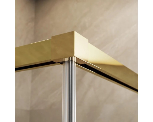 Заказать Душевой уголок Radaway Idea Gold KDD 90L×90R прозрачное в магазине сантехники Santeh-Crystal.ru
