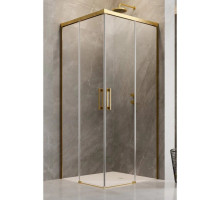 Душевой уголок Radaway Idea Gold KDD 110L×110R прозрачное