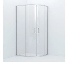 Душевой уголок 100x80 см IDDIS Zodiac ZOD6CR8i23 прозрачное