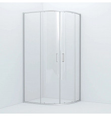 Душевой уголок 100x80 см IDDIS Zodiac ZOD6CR8i23 прозрачное