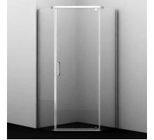 Душевой уголок 90х90 см WasserKRAFT Leine 35P11 прозрачное