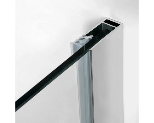 Купить Душевой уголок 90х90 см WasserKRAFT Leine 35P11 прозрачное в магазине сантехники Santeh-Crystal.ru