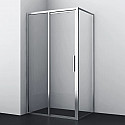 Душевой уголок 120х90 см WasserKRAFT Lopau 32S07L прозрачное Душевой уголок 120х90 см WasserKRAFT Lopau 32S07L прозрачное