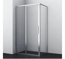 Душевой уголок 120х90 см WasserKRAFT Lopau 32S07L прозрачное