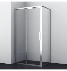 Душевой уголок 120х90 см WasserKRAFT Lopau 32S07L прозрачное