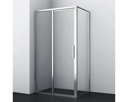 Приобрести Душевой уголок 120х90 см WasserKRAFT Lopau 32S07L прозрачное в магазине сантехники Santeh-Crystal.ru