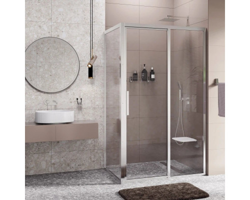 Приобрести Душевой уголок 120х90 см WasserKRAFT Lopau 32S07R прозрачное в магазине сантехники Santeh-Crystal.ru