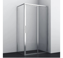 Душевой уголок 120х90 см WasserKRAFT Lopau 32S07R прозрачное