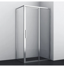 Душевой уголок 120х90 см WasserKRAFT Lopau 32S07R прозрачное