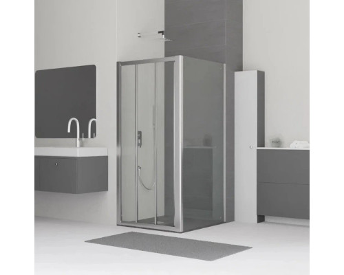 Приобрести Душевой уголок 90х90 см RGW CL-30 (CL-11+Z-050-1) Classic 04093099-011 прозрачное в магазине сантехники Santeh-Crystal.ru
