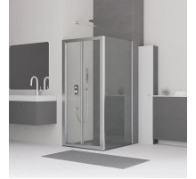 Душевой уголок 90х90 см RGW CL-31 (CL-21+Z-050-1) Classic 04093199-011 прозрачное