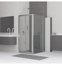 Душевой уголок 90х90 см RGW CL-31 (CL-21+Z-050-1) Classic 04093199-011 прозрачное