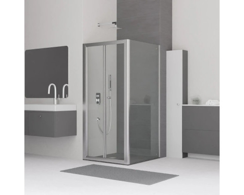 Купить Душевой уголок 90х90 см RGW CL-31 (CL-21+Z-050-1) Classic 04093199-011 прозрачное в магазине сантехники Santeh-Crystal.ru