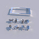 Заказать Душевой уголок 100х100 см RGW CL-48 (CL-14+Z-050-1) Classic 32094800-011 прозрачное в магазине сантехники Santeh-Crystal.ru