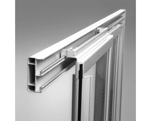 Купить Душевой уголок 80х80 см Ravak Supernova SKCP4 3114OU02ZG Grape в магазине сантехники Santeh-Crystal.ru