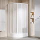 Приобрести Душевой уголок 80х80 см Ravak Supernova SKKP6 3204O10211 Pearl в магазине сантехники Santeh-Crystal.ru