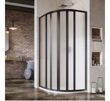 Душевой уголок 80х80 см Ravak Supernova SKKP6 3204O302ZG Grape