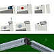Заказать Душевой уголок 100х100 см RGW CL-48B (CL-14B+Z-050-1B) Classic 32094800-014 прозрачное в магазине сантехники Santeh-Crystal.ru