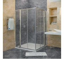 Душевой уголок 119х119 см RGW HO-311 (HO-31+2Z-41) Hotel 030631122-11 прозрачное
