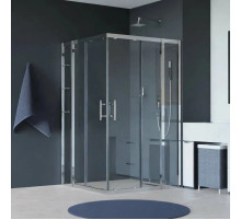 Душевой уголок 119х119 см RGW HO-312 (HO-31+2Z-42) Hotel 030631222-11 прозрачное
