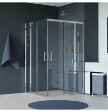 Душевой уголок 119х119 см RGW HO-312 (HO-31+2Z-42) Hotel 030631222-11 прозрачное