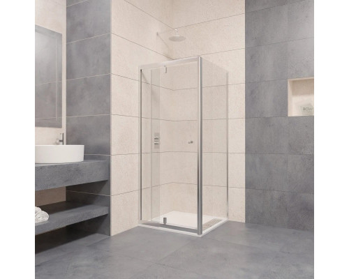 Заказать Душевой уголок 98,5-111,5х100 см RGW PA-32 (PA-02+Z-050-1) Passage 04083200-011 прозрачное в магазине сантехники Santeh-Crystal.ru