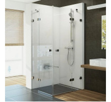 Душевой уголок 90х90 см Ravak Brilliant BSRV4 + B SET 1UV77A00Z1 + D01000A073 прозрачное