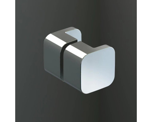 Приобрести Душевой уголок 100х80 см Ravak Brilliant BSDPS + B SET L 0ULA4A00Z1 + D01000A078 прозрачное в магазине сантехники Santeh-Crystal.ru