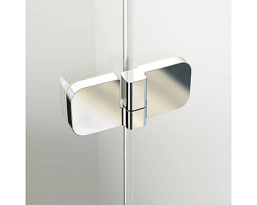 Заказать Душевой уголок 110х80 см Ravak Brilliant BSDPS + B SET R 0UPD4A00Z1 + D01000A079 прозрачное в магазине сантехники Santeh-Crystal.ru