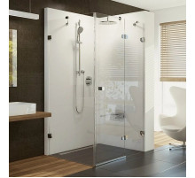 Душевой уголок 100х80 см Ravak Brilliant BSDPS + B SET R 0UPA4A00Z1 + D01000A077 прозрачное