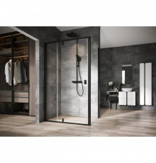 Душевой уголок 120х90 см Ravak Nexty NDOP2 + NPSS 03OG0300Z1 + 90O70300Z1 прозрачное