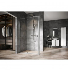 Душевой уголок 120х90 см Ravak Nexty NDOP2 + NPSS 03OG0C00Z1 + 90O70C00Z1 прозрачное