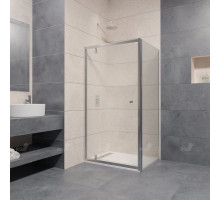 Душевой уголок 90х90 см RGW PA-35 (PA-05+Z-050-1) Passage 04083599-011 прозрачное