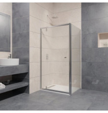 Душевой уголок 90х90 см RGW PA-35 (PA-05+Z-050-1) Passage 04083599-011 прозрачное