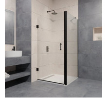 Душевой уголок 60х80 см RGW PA-36-B (PA-06B+Z-050-2B+держатель) Passage 41083668-014 прозрачное