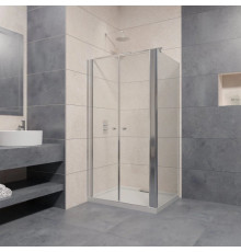 Душевой уголок 90х90 см RGW PA-37 (PA-04+Z-050-1+держатель) Passage 04083799-011 прозрачное