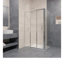 Душевой уголок 90х90 см RGW PA-73 (PA-13+Z-050-2) Passage 06087399-011 прозрачное