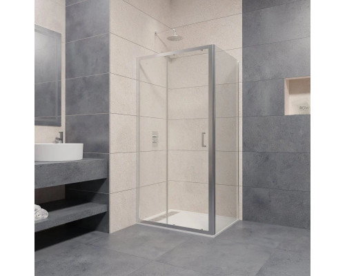 Заказать Душевой уголок 180х120 см RGW PA-74 (PA-14+Z-050-2) Passage 410874182-11 прозрачное в магазине сантехники Santeh-Crystal.ru